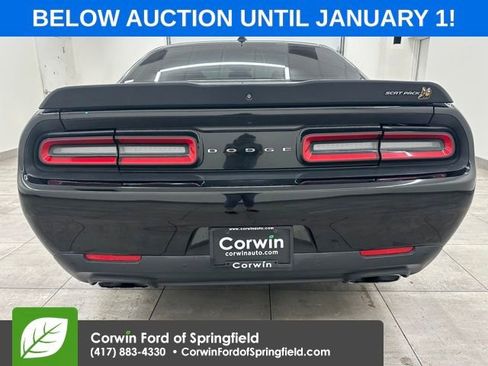 Used 2020 Dodge Challenger R/T Scat Pack image 3