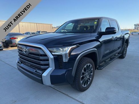 Used 2022 Toyota Tundra Limited image 1