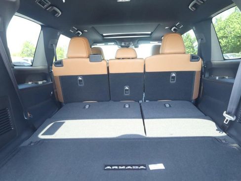 New 2026 Nissan Armada Platinum Reserve AWD/4WD image 26