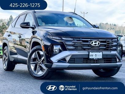 Certified 2025 Hyundai Tucson SEL