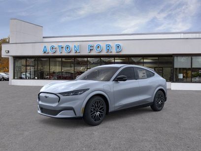 New 2025 Ford Mustang Mach-E Premium