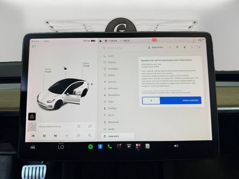 Used 2021 Tesla Model 3 Performance AWD/4WD image 28