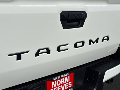 New 2026 Toyota Tacoma TRD Sport image 14