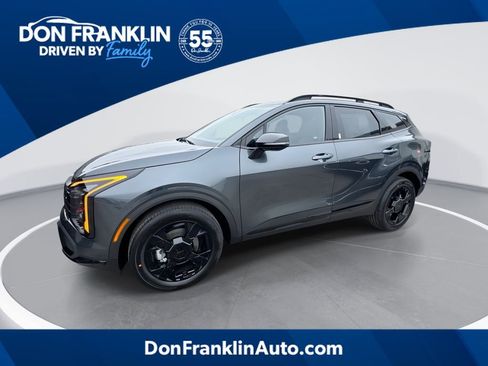 New 2026 Kia Sportage X-Line AWD/4WD image 1