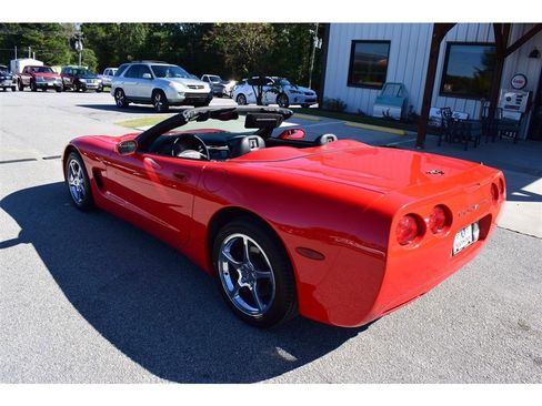 Used 2001 Chevrolet Corvette Convertible w/ Preferred Equipment Group2 image 3
