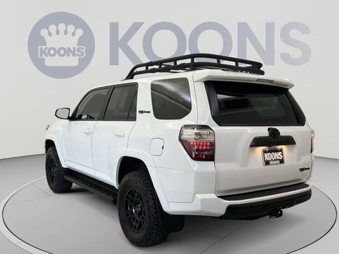 Used 2024 Toyota 4Runner TRD Pro AWD/4WD image 7