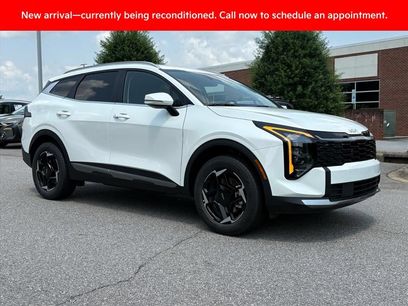 Certified 2026 Kia Sportage EX