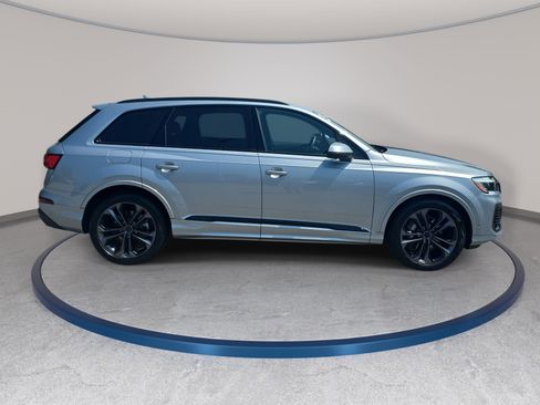 Certified 2026 Audi Q7 3.0T Premium Plus w/ Premium Plus Package AWD/4WD image 4