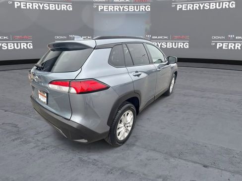 Used 2022 Toyota Corolla Cross LE FWD image 8