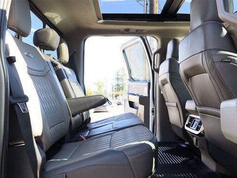 Used 2025 Ford F350 Platinum w/ Platinum Plus Package AWD/4WD image 30