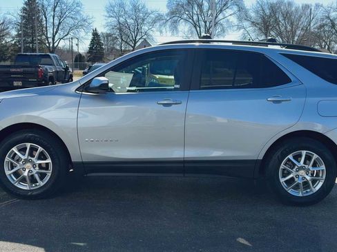 Used 2022 Chevrolet Equinox LT image 5