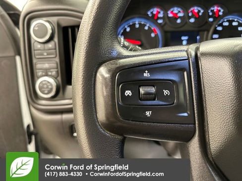 Used 2022 GMC Sierra 3500 Pro w/ Convenience Package image 27