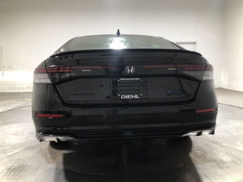 New 2026 Honda Accord Sport image 6