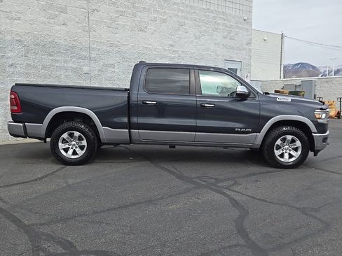 Used 2019 RAM 1500 Laramie image 2