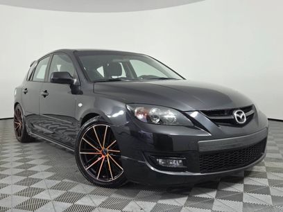 Used 2009 MAZDA MAZDASPEED3 Sport