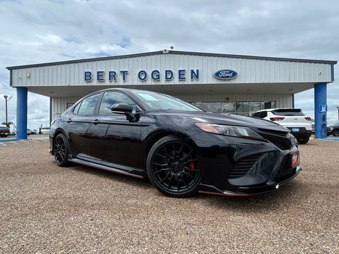 Used 2023 Toyota Camry TRD image 1