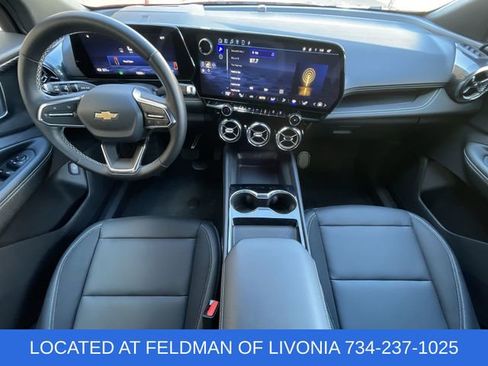 Used 2024 Chevrolet Blazer EV LT image 18