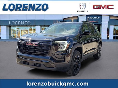 New 2026 GMC Terrain Elevation w/ Technology Package II FWD image 1