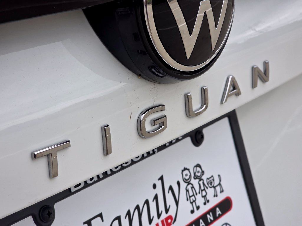 New 2026 Volkswagen Tiguan S FWD image 8