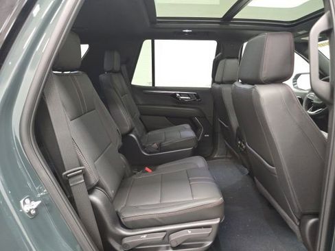 Certified 2026 Chevrolet Tahoe RST w/ Comfort Package AWD/4WD image 25