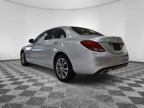Used 2017 Mercedes-Benz C 300 4MATIC Sedan image 3