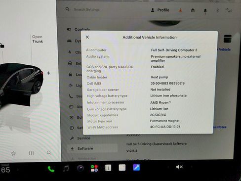 Used 2023 Tesla Model 3 Standard Range RWD image 16