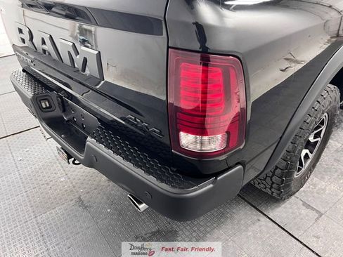 Used 2016 RAM 1500 Rebel w/ Luxury Group image 13