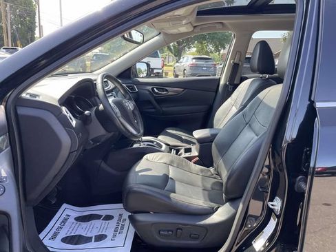 Used 2015 Nissan Rogue SL w/ SL Premium Package AWD/4WD image 16