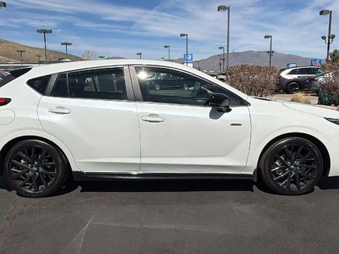 Certified 2025 Subaru Impreza RS AWD/4WD image 2