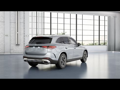 Certified 2026 Mercedes-Benz GLC 300 4MATIC image 17