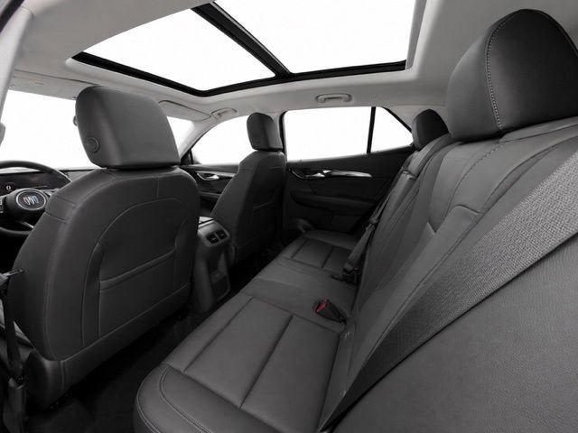 New 2026 Buick Envision Preferred AWD/4WD image 16
