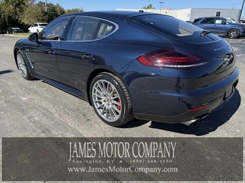 Used 2016 Porsche Panamera Turbo image 5