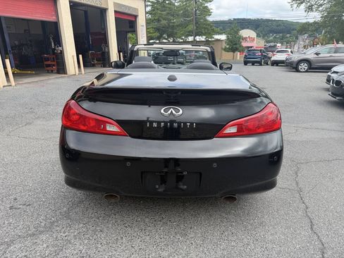 Used 2011 INFINITI G37 Convertible w/ Premium Pkg RWD image 5
