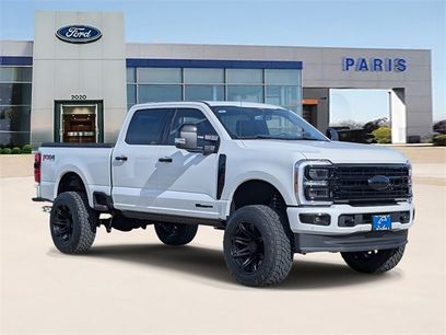 New 2026 Ford F250 Platinum w/ Platinum Plus Package