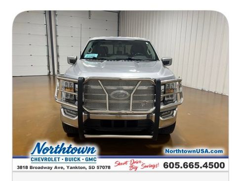 Used 2021 Ford F150 Lariat AWD/4WD image 16