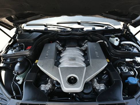 Used 2012 Mercedes-Benz C 63 AMG Coupe w/ Comand 6-disc Pkg image 24