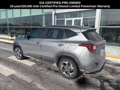 Certified 2026 Kia Seltos EX image 4