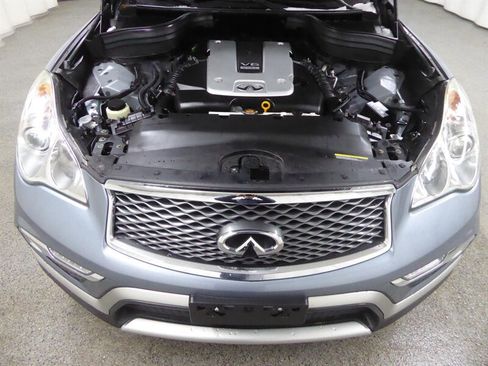 Used 2017 INFINITI QX50 2WD image 35