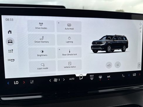 New 2026 Ford Expedition Max Active RWD image 29