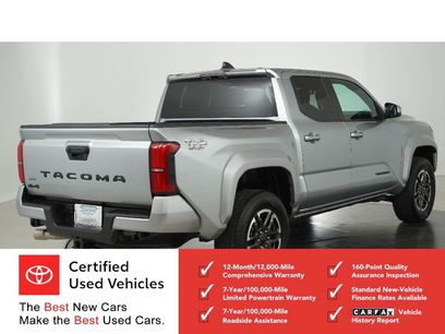 Certified 2025 Toyota Tacoma TRD Sport