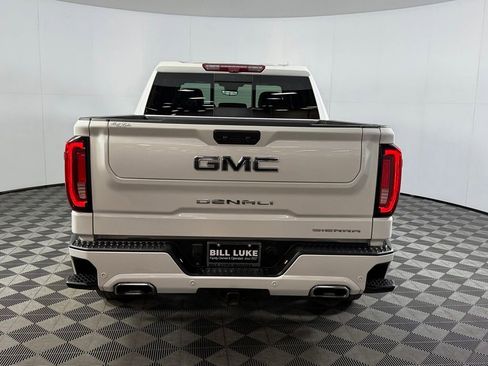 Used 2024 GMC Sierra 1500 Denali Ultimate AWD/4WD image 10