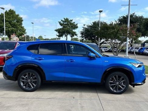 New 2026 Acura ADX A-Spec FWD image 3