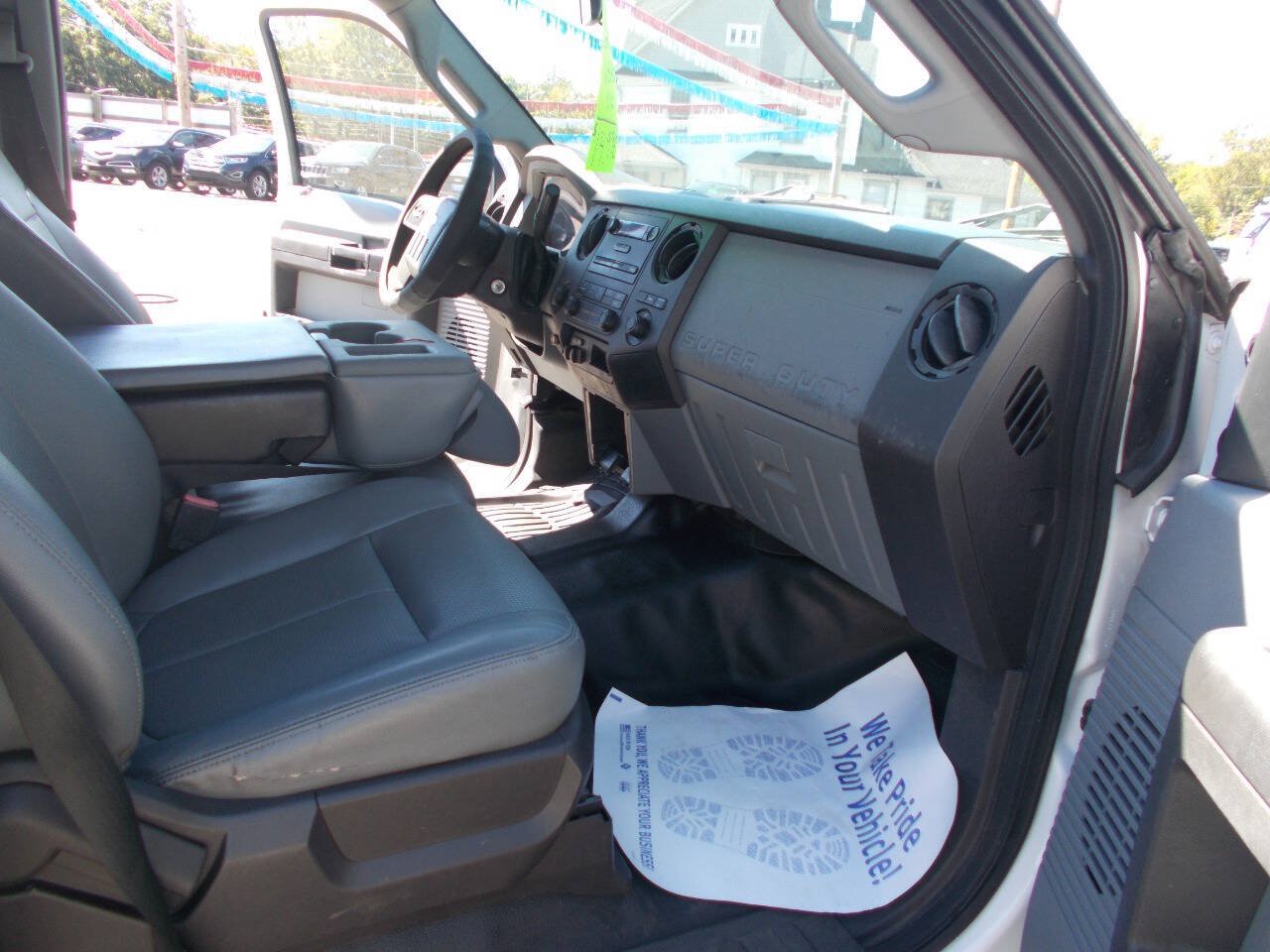 Used 2016 Ford F250 XL w/ Power Equipment Group RWD image 9