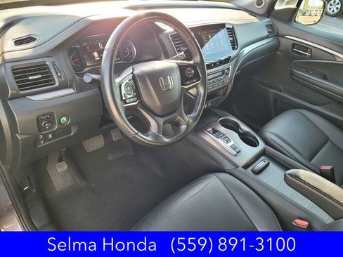Certified 2022 Honda Pilot EX-L image 7
