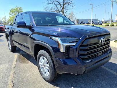 New 2026 Toyota Tundra SR5