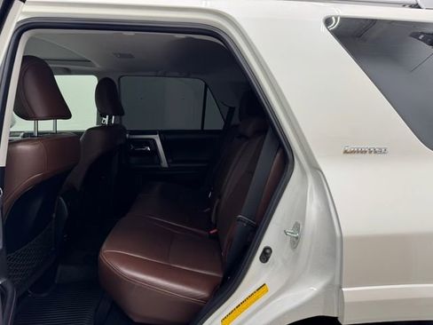 Used 2019 Toyota 4Runner Limited image 19