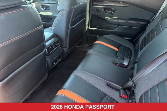 Used 2026 Honda Passport TrailSport image 13
