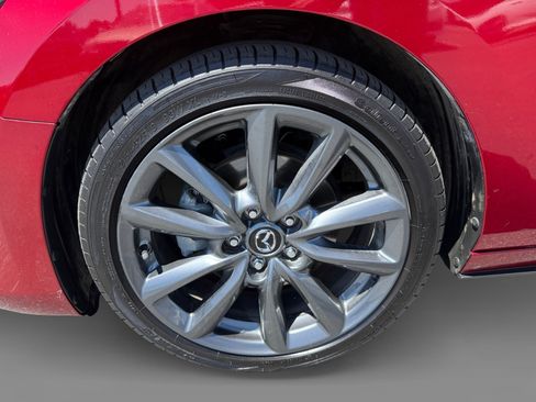 Used 2021 MAZDA MAZDA3 s AWD/4WD image 9