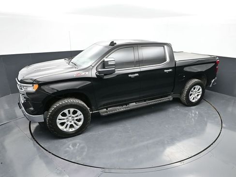 Used 2023 Chevrolet Silverado 1500 LTZ w/ LTZ Premium Package AWD/4WD image 46