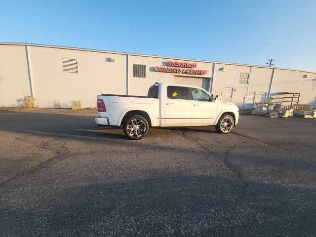 Used 2023 RAM 1500 Limited AWD/4WD image 17